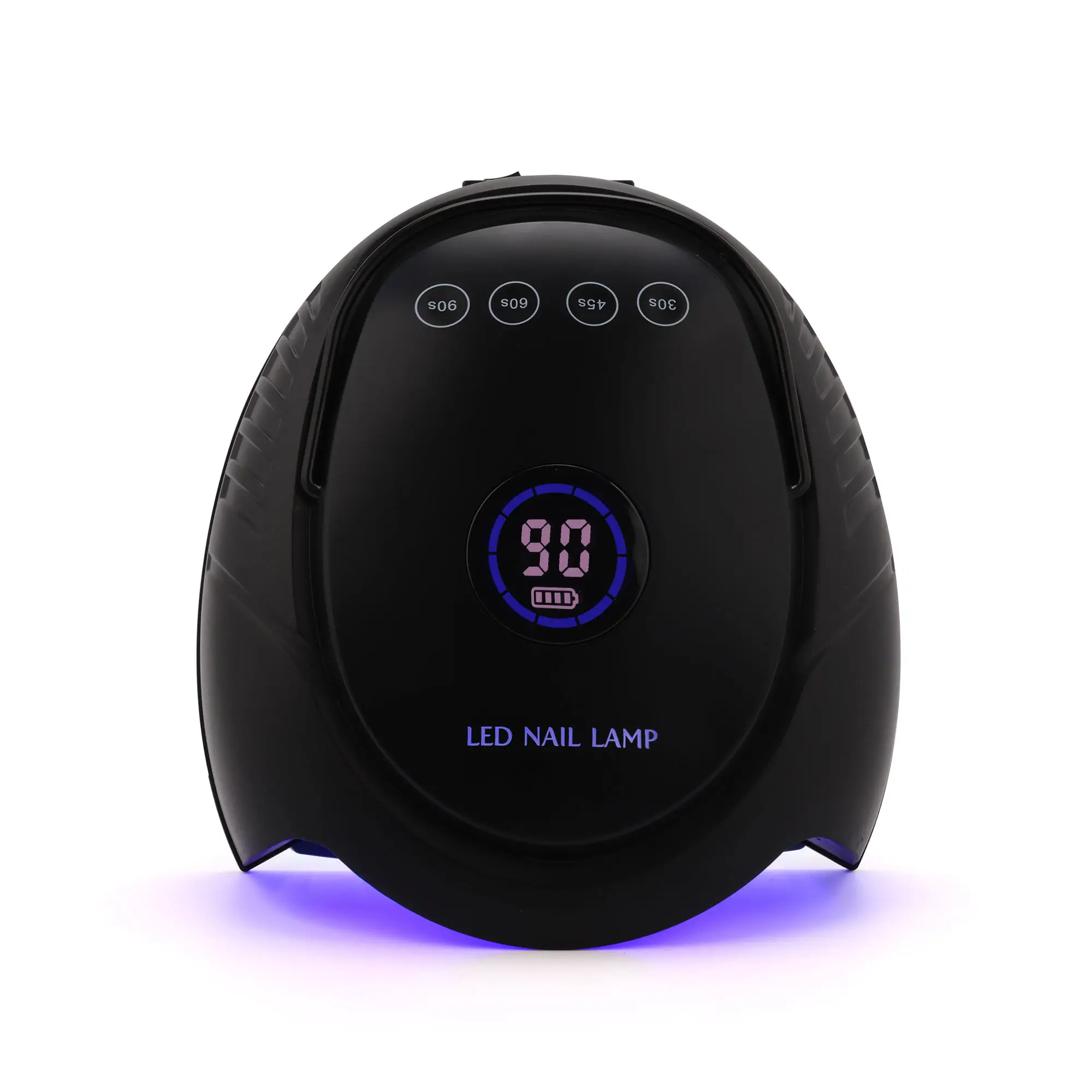 High Quality Rechargeable Sun Uv Gel Nail Led Lamp 64w Nail Light Cordless Automatic Sensor Manicure Dryer Machine