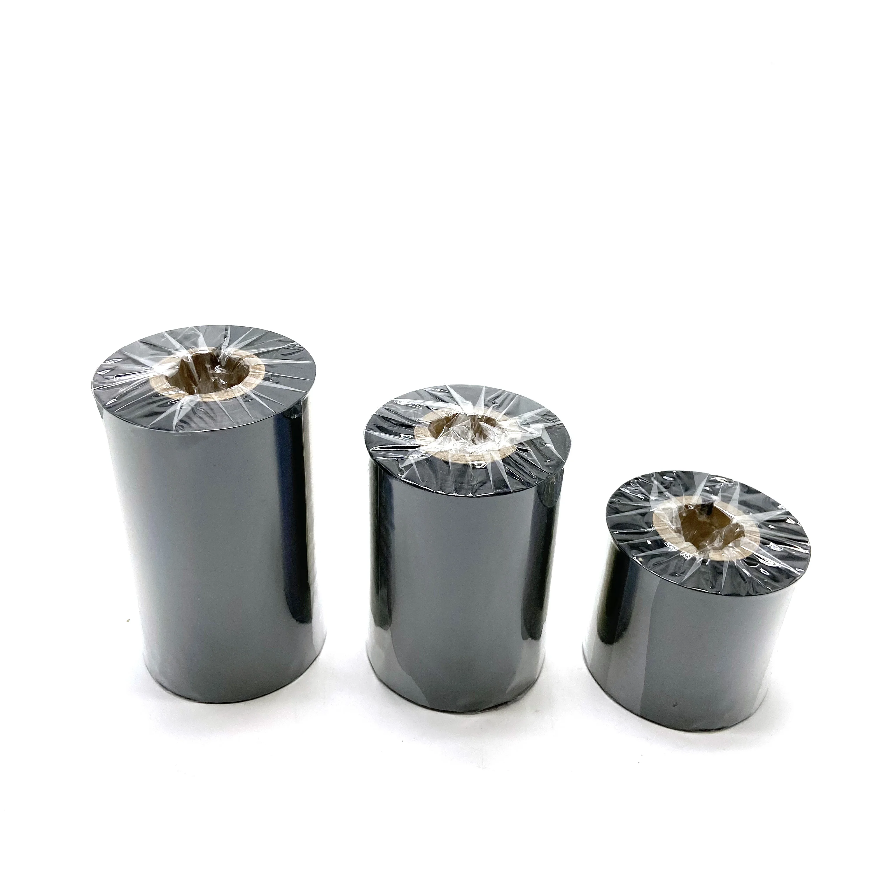 Arrival Thermal Transfer Label All Resin Carbon Ribbon For Barcode Printer