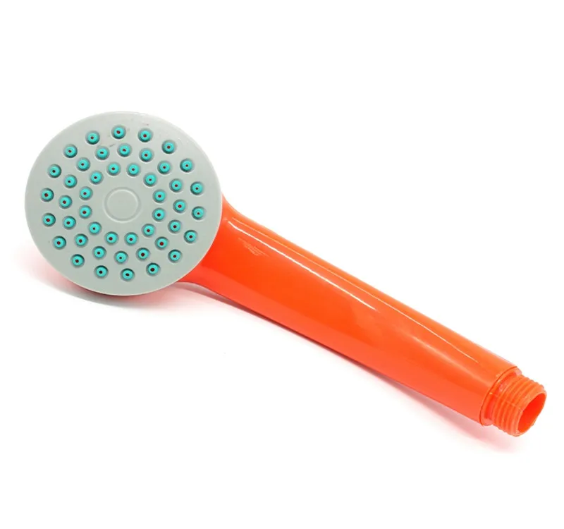 Portable shower outdoor toilet shower combo 2200 mAh rechargeable camping shower