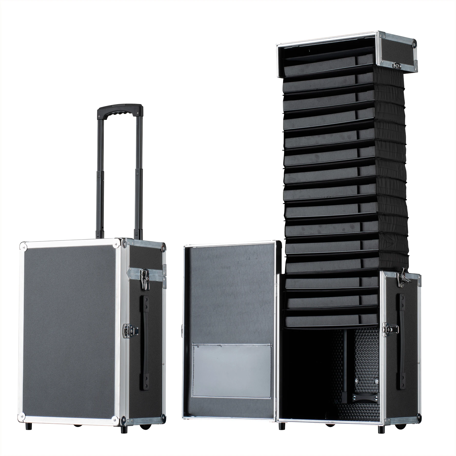 Выдвижной пользовательский поставщик упаковка 25L солнцезащитные очки сумка ящик для витрины Чехол