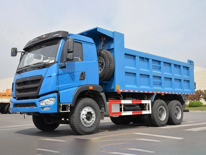Xuzhou Mining Dump Truck 60ton XDA60E Mining Trucks Low Price