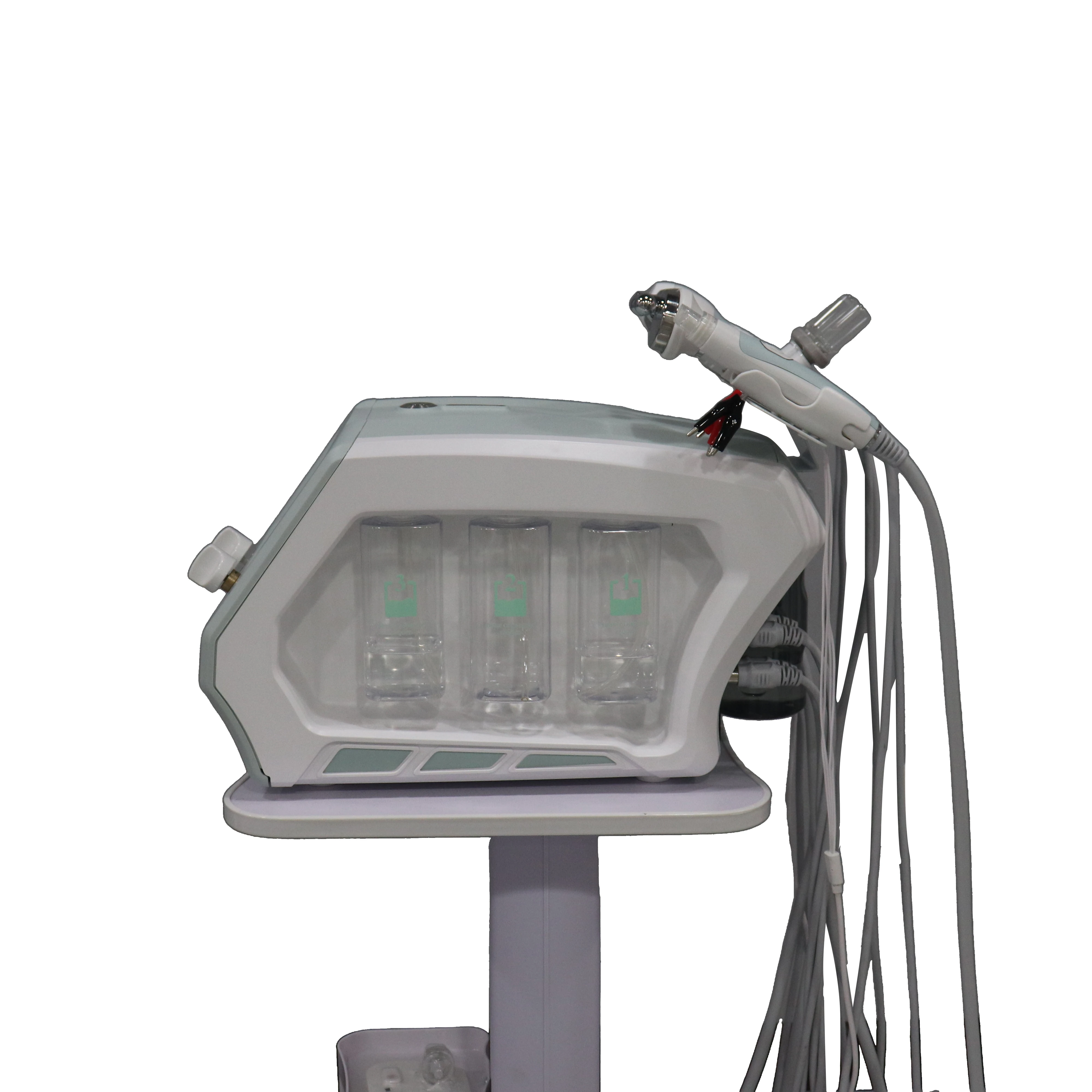 Vacuum Face Cleaning Hydro Water Oxygen Jet Peel Machine hydro dermabrasion machine