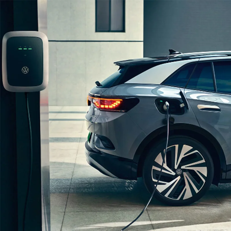 2022 VW энергосберегающие Новые автомобили vw id4 crozz электрические suv автомобили vw id6 ev-автомобили, сделано в Китае