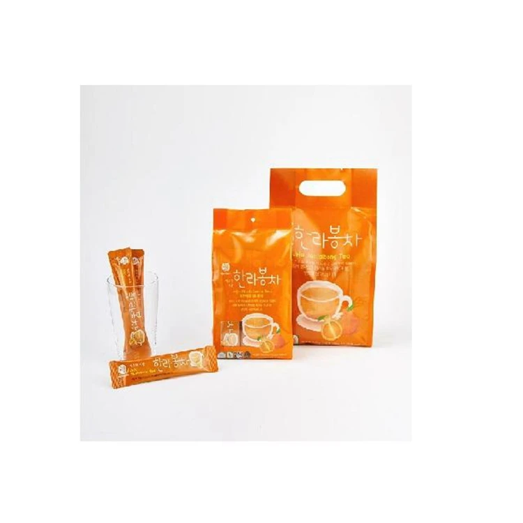 [JEJU]Long-lasting Scent Fresh Herbal Extract Bag Packaging Fruit Liquid-solid Extraction Lime Lemon Powder