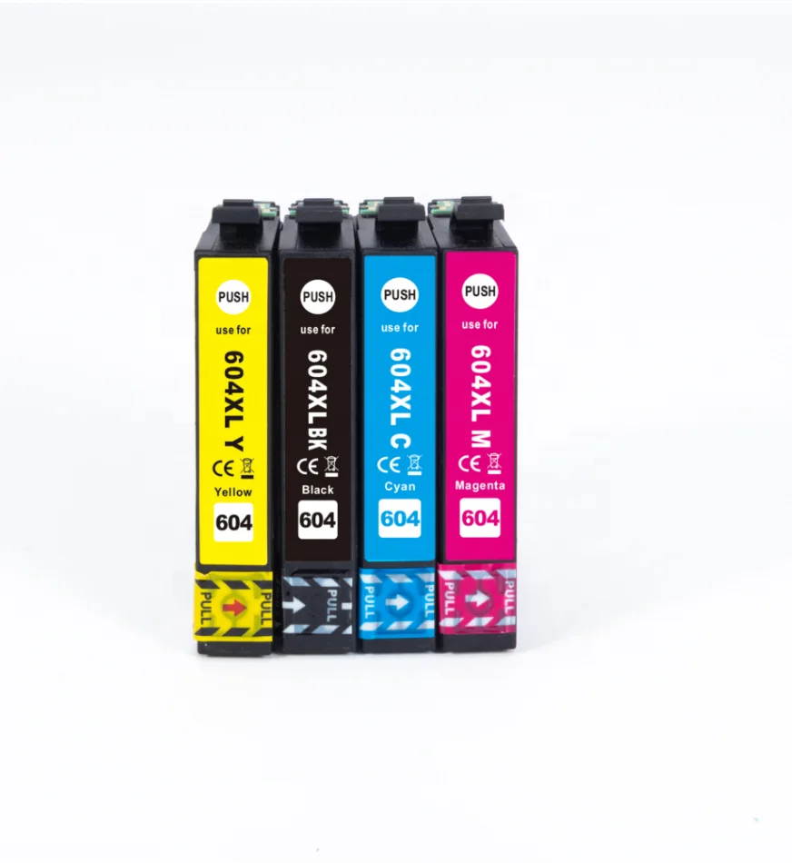 Compatible InkJet Ink Cartridge604xl  for Epson XP-2200 XP-2205 XP-4200 Printer