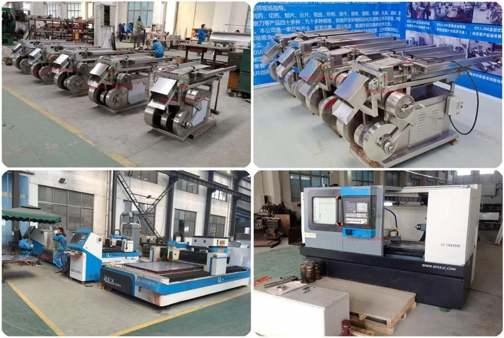 
QYJ-200 licorice kava root cutter machine herbal tea leaf lemongrass herb seaweed cutting machine 