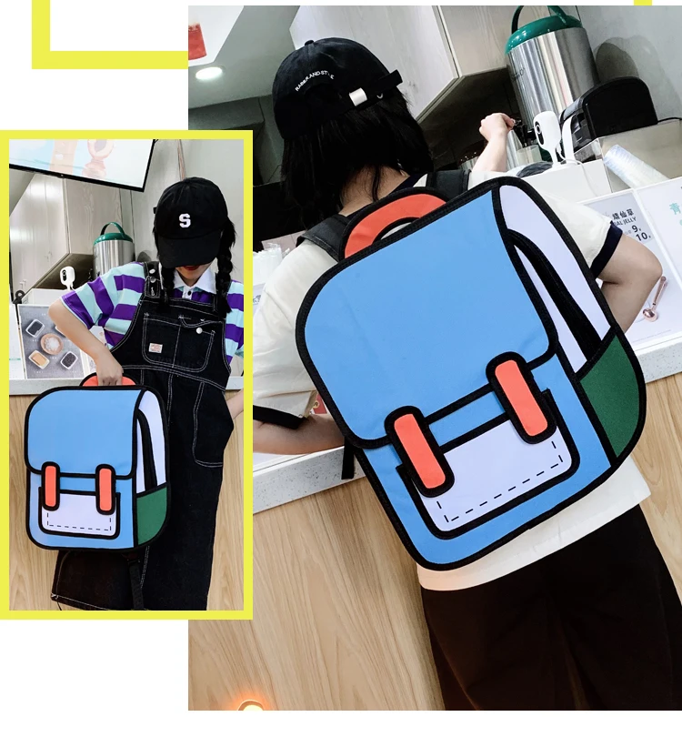 Custom New product bags boys backpack set girls student  kids school bags for teenagers boys girls