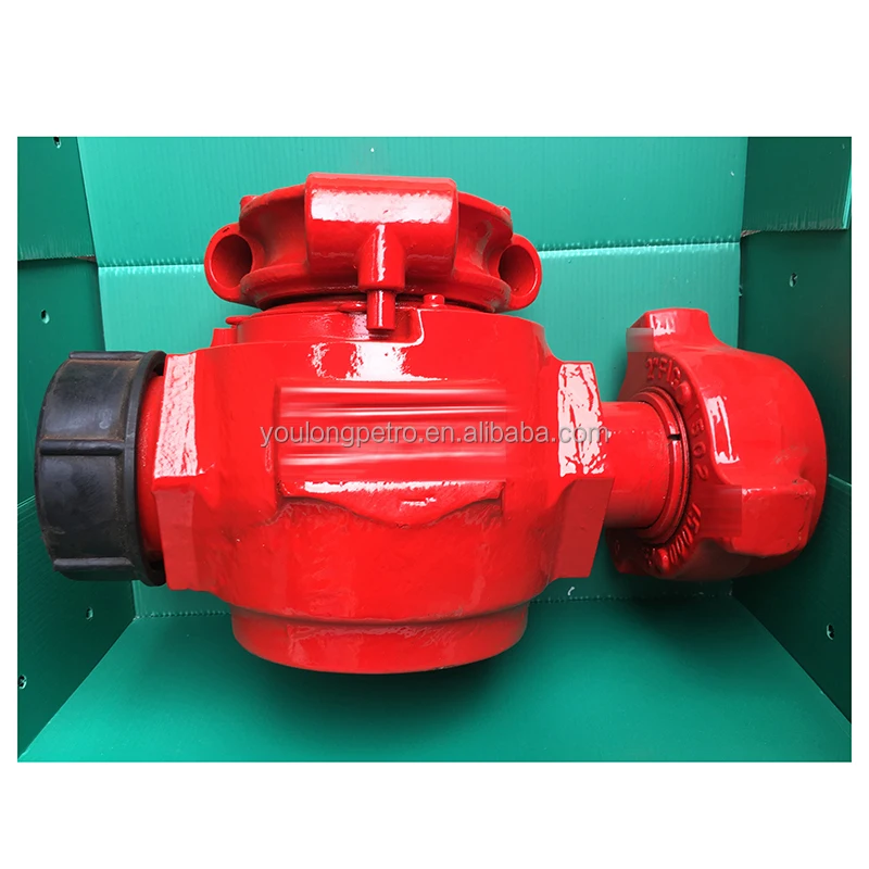 SPM FMC Type Low Torque Valve Plug Valvefor SJ PETRO ,RG PETRO,DFXK,BOMCO,ZYT,HH Drilling and workover rig