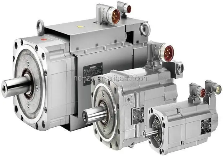 Новый оригинальный Серводвигатель SIEMENS синхронный двигатель 1FK7060-5AF71-1EH0 электрическая техника
