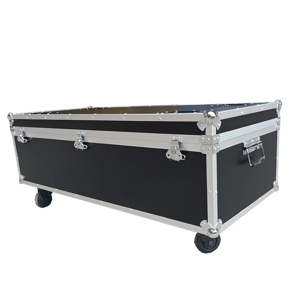 Aluminium Flight Hardcase Music DJ Case