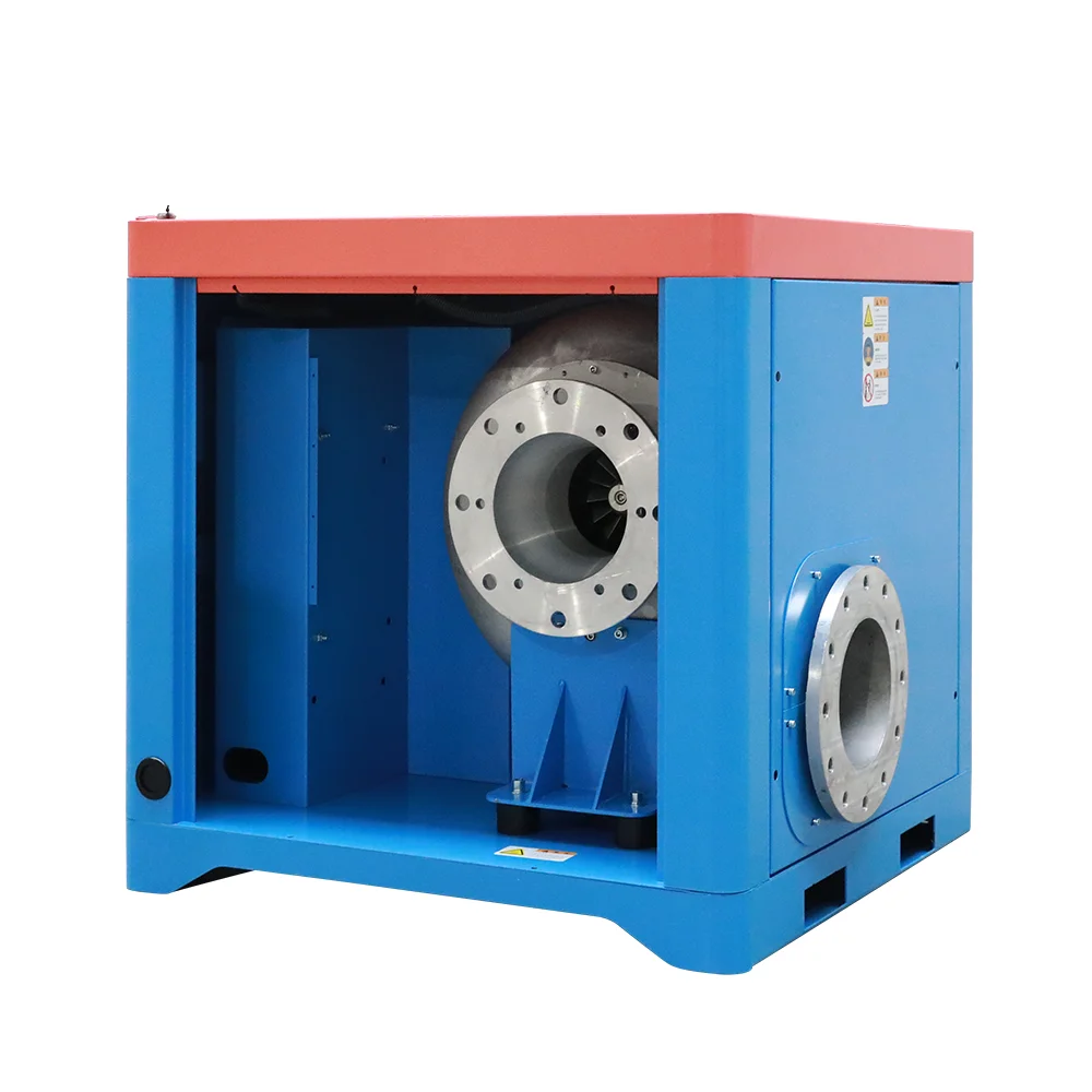 XLCS5.5 Low noise industrial high speed 5.5kw large shrimp pond aerator for fish farm