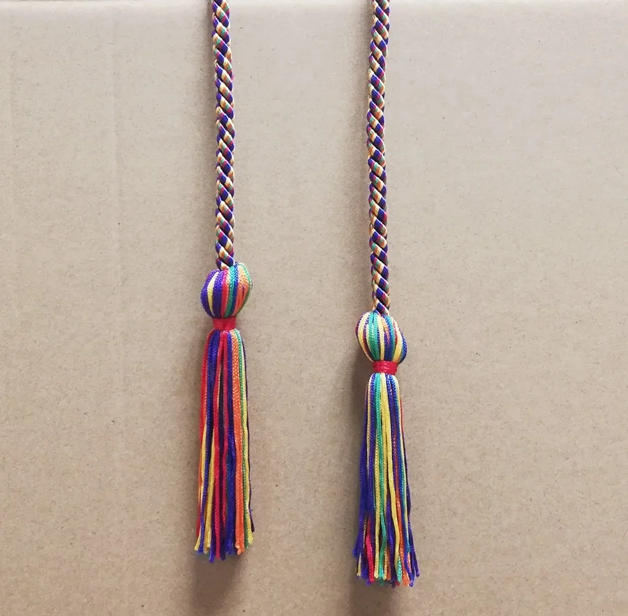 Rainbow Graduation Honor Cord