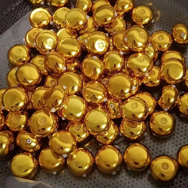 Customed-Make Tungsten Alloy beads 45g for Fishing Weight