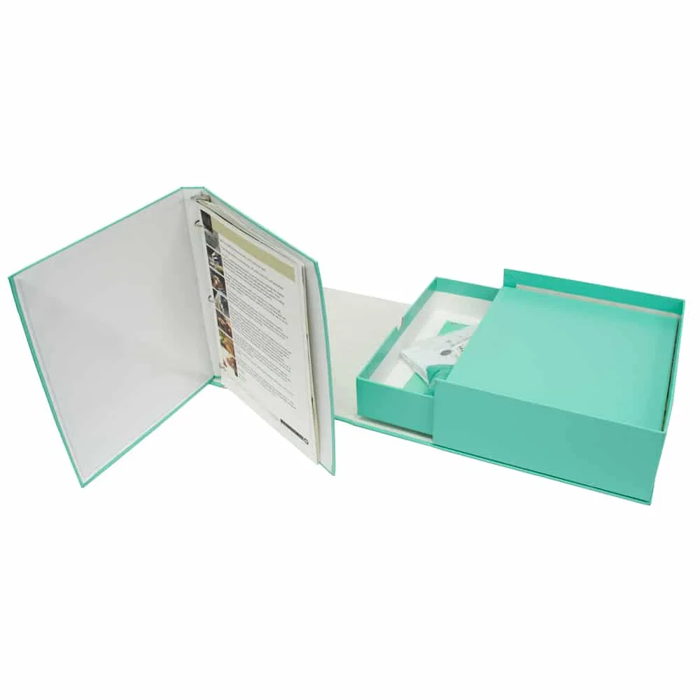 
2019 Latest Design Hot Selling Green Cardboard Marble Printed Flip Open Candle Packaging Match Boxes 