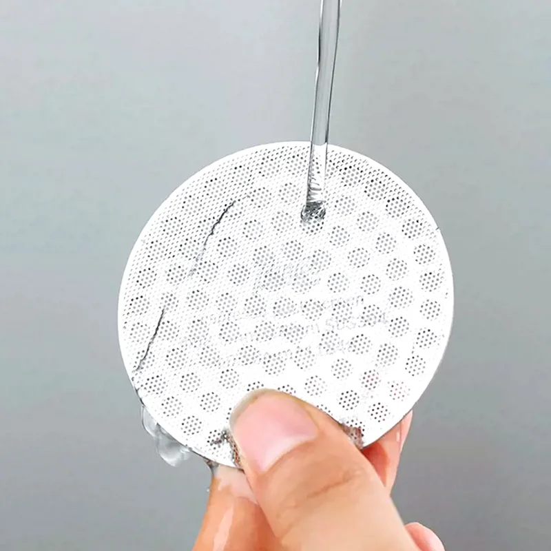 51  54 58 mm 304 Stainless Steel Coffee Puck Screen 100 150 Micron Espresso Sintered Mesh Filter Disc