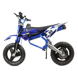 2023 Best BMX Race Vehicle 250w off Road 10 Inch Off-road Tire Racing Kids Electric Motorcycle Electric Bike Emotorcycle for Kid