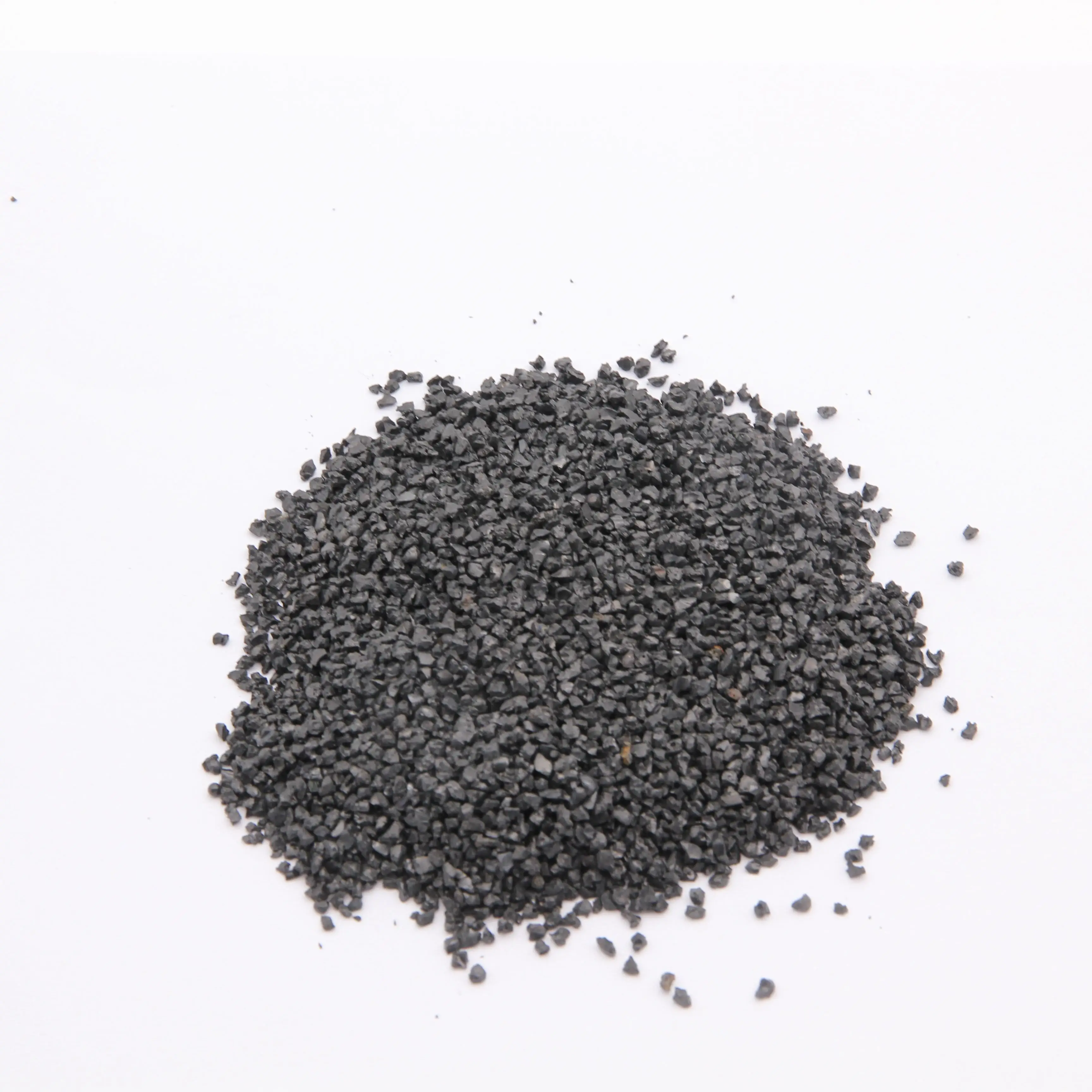 Natural  Black Sand  Aggregate  Stone  Low Price Hot  Sale  2021