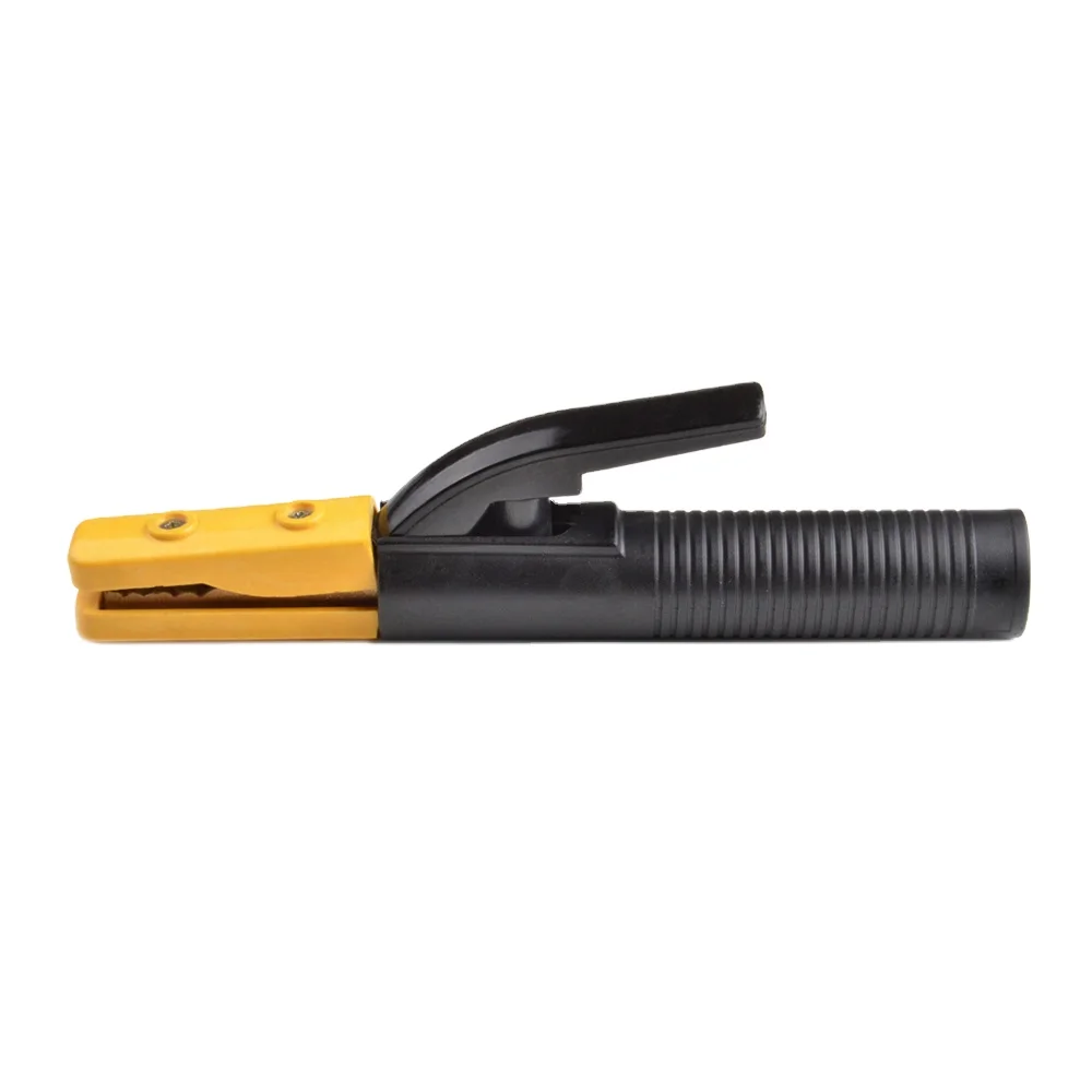 
welding electrode holder 500amp capacity 