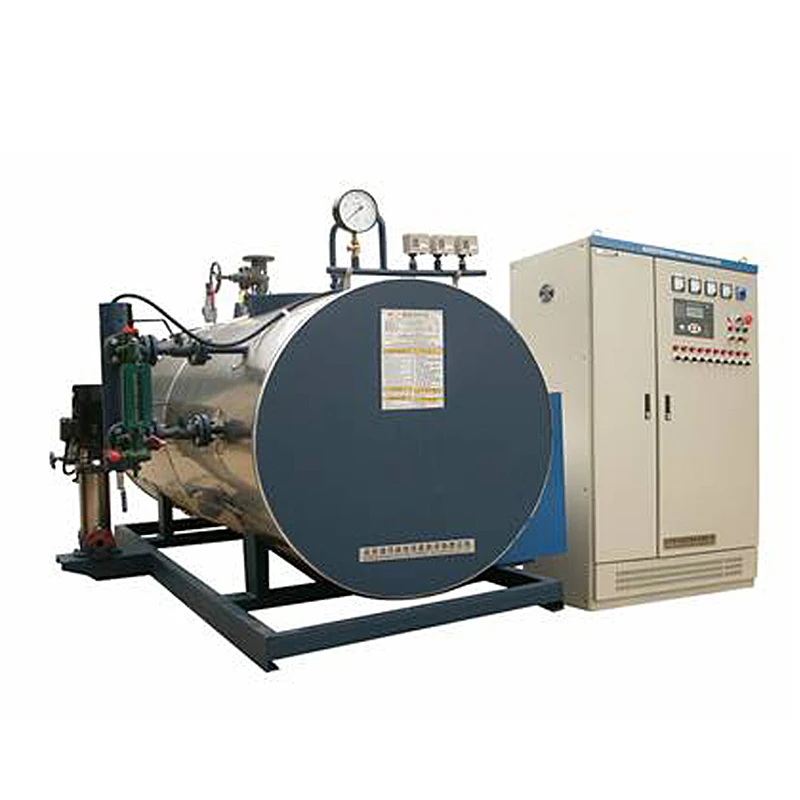 Factory direct sales of 4 tons/level electric steam boiler WDR4-1.25 Textile procurement electric steam boiler