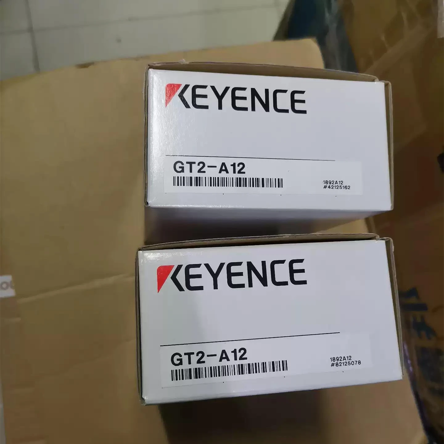 contact sensor keyence GT2-A12KL