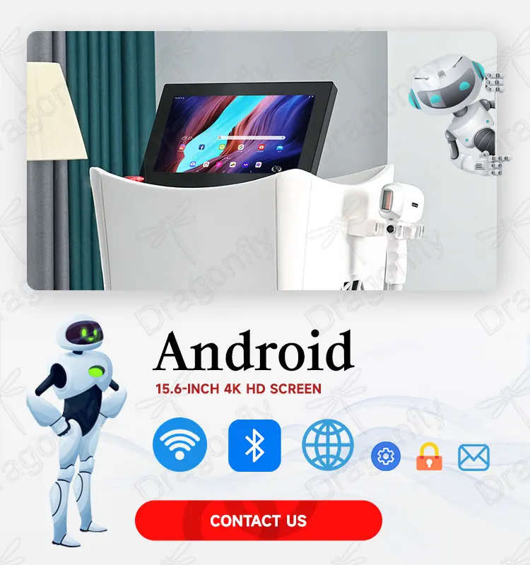 2024 newest ZUN Super Ice Speed 755nm 808nm 940 nm 1064nm DIODE Laser Hair Removal Machine  2400w