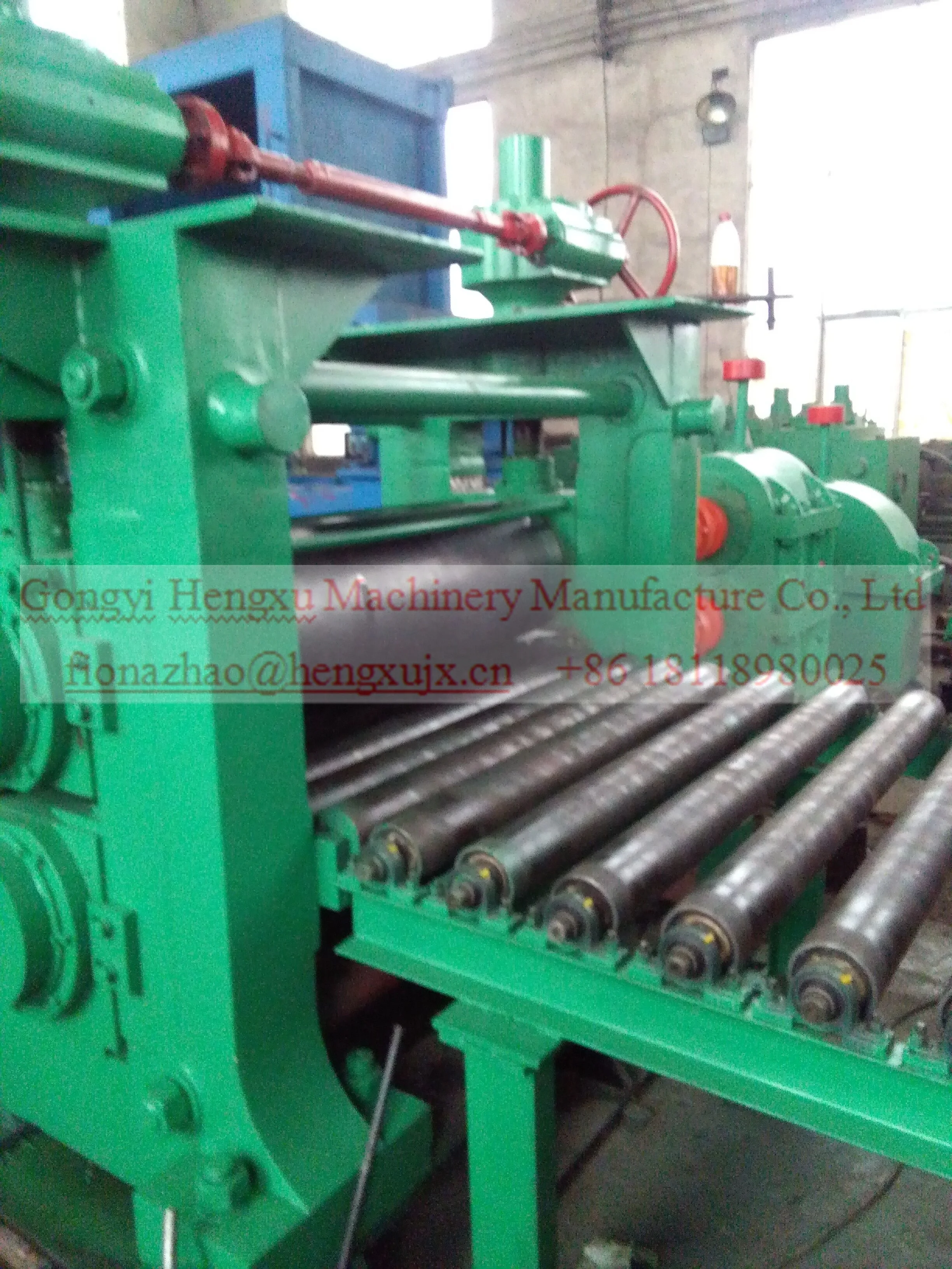 rolling mills steel aluminum metal sheet plate rolling mill machine