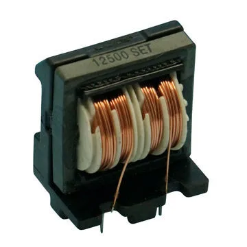 
 Силовой фильтр индуктор Et24, фильтр дроссель, общий режим дросселя  