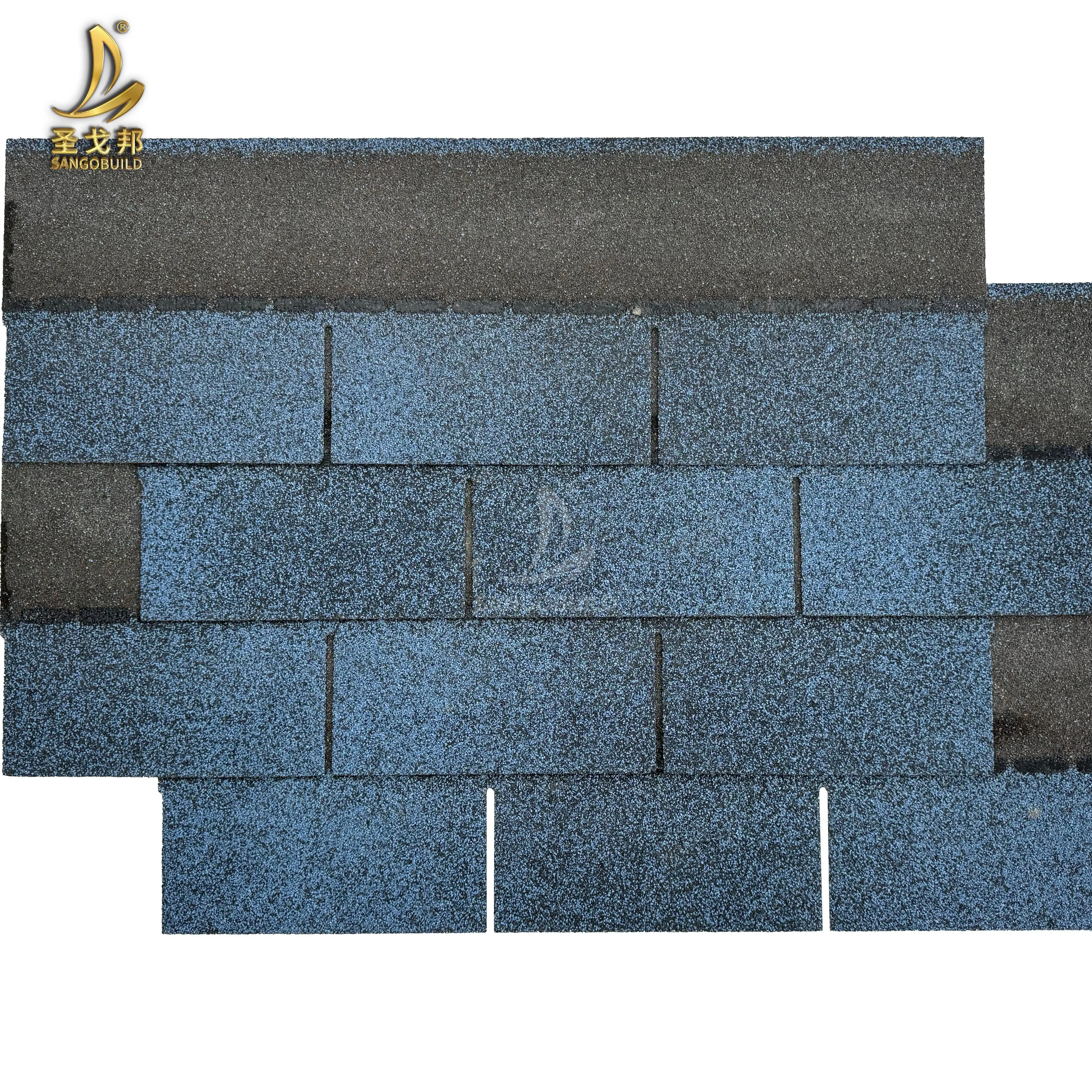 Sand Coated Roofing Shingles Premium Asphalt and Metal Roof Shingles with Extra Protection from the Elements