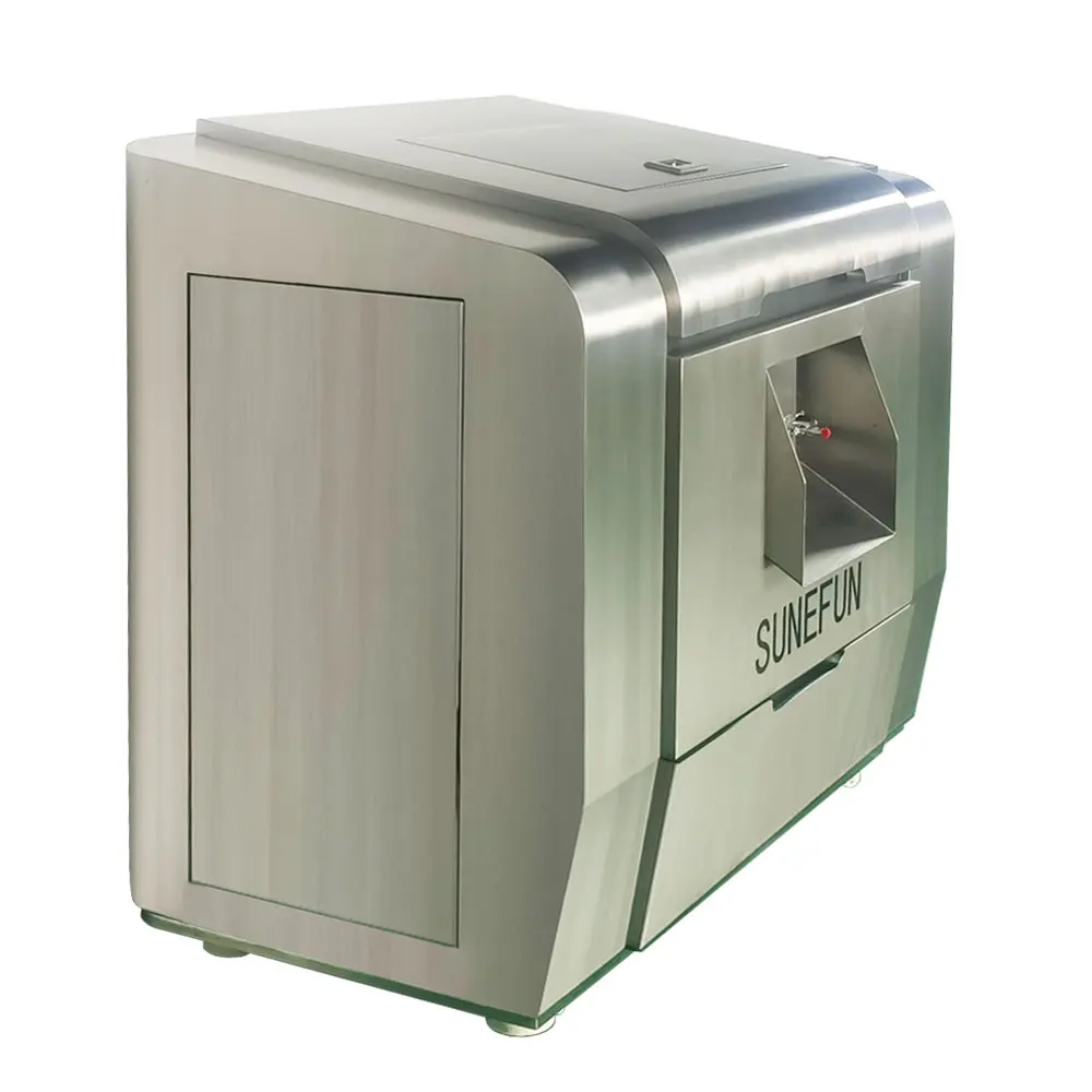 100KG microorganism garbage disposal garbage disposal machine household waste recycling machine  food waste recycling machine