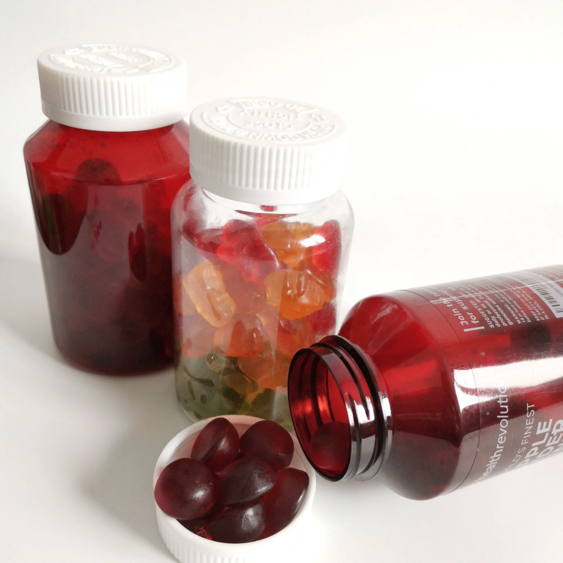 Собственная торговая марка OEM, веганские Халяльные конфеты, добавка, органические яблочные сидра, уксус, жевательные конфеты