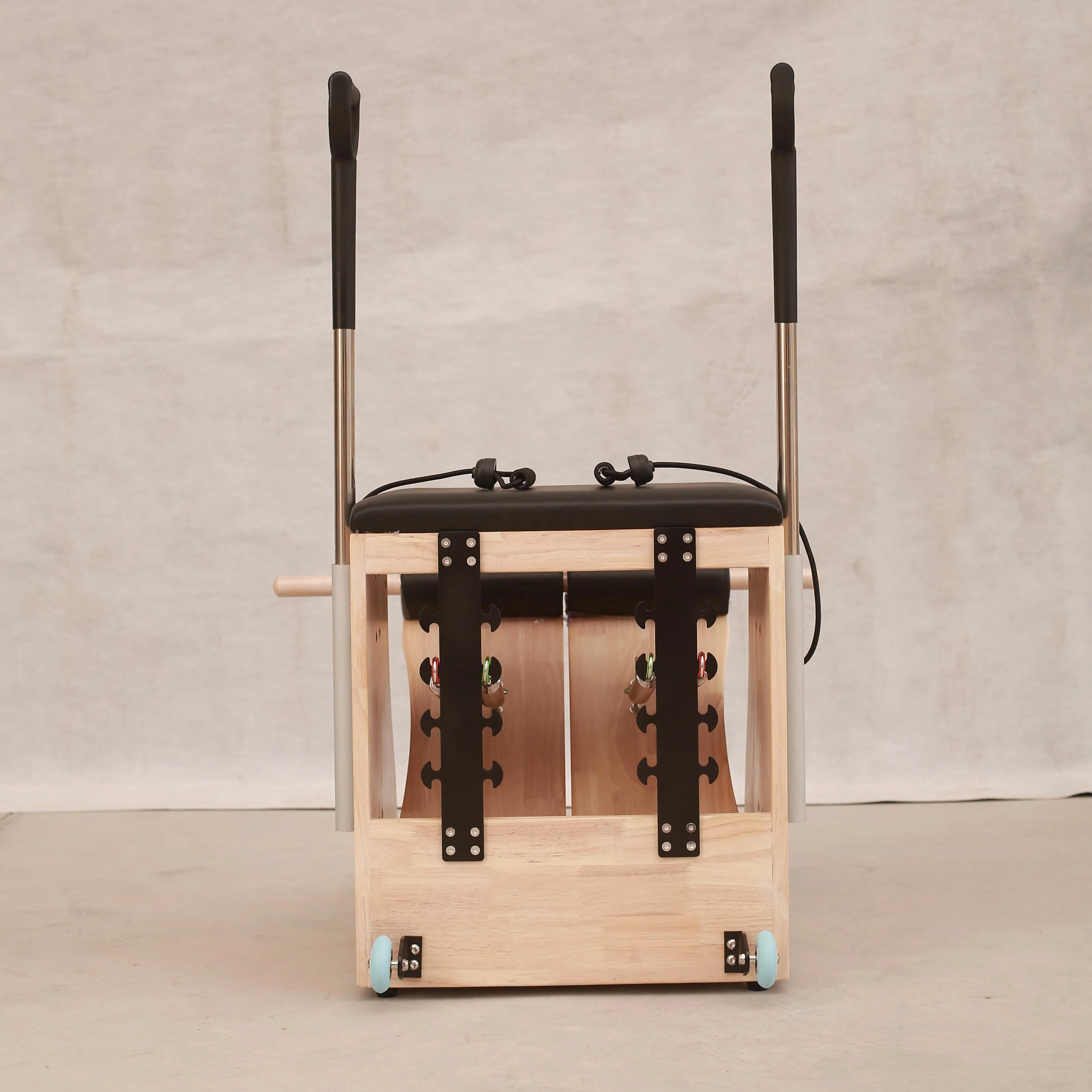 Sports stretching fitness chair gym yoga studio commercial Pilates Wander chair small Pilates yoga equipment customization