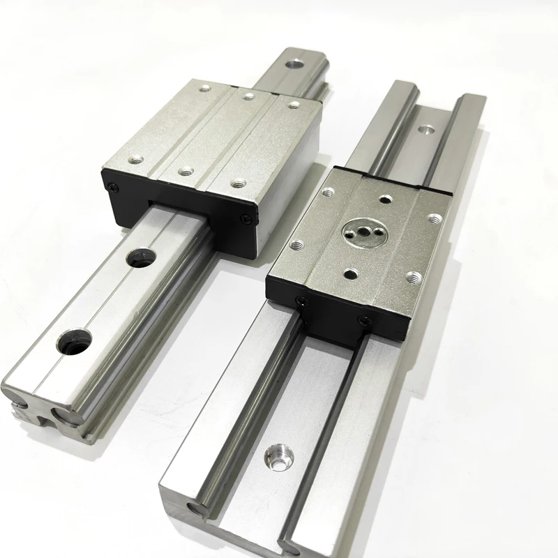Advanced Germany Machines produced linear rail sbr12 for fax machine components