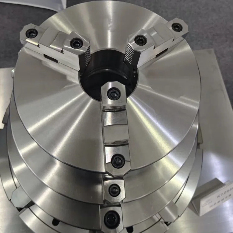 K31 Series Three Jaw Adjustable Self Centering Chucks 3 Jaw Chuck
