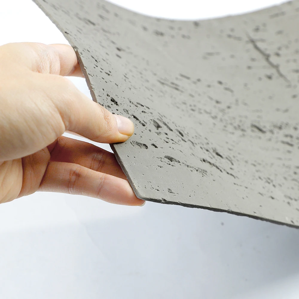 Современная огнестойкая легкая керамическая мягкая каменная облицовка стен наружная Гибкая плитка