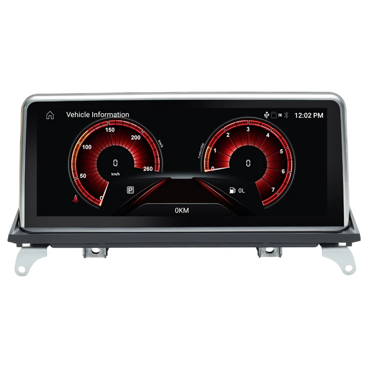 Для BMW X5 E70 для X6 E71 2007-2013 Android 10 0 Автомобильная GPS-навигация автомобильное радио Мультимедиа Стерео магнитофон