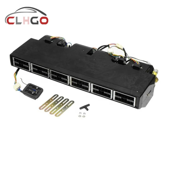  12v 24v Underdash для охлаждения с питанием от источника переменного тока и отопление BEU-848L-100 универсальный под приборной панели испаритель Холодильный агрегат система кондиционирования воздуха