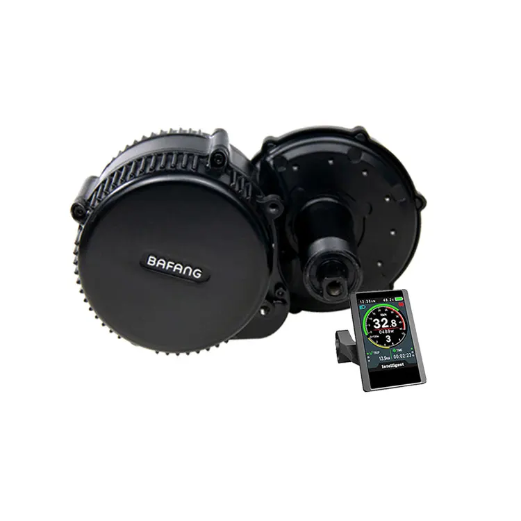 Factory Supplier Mid Motor Kit Bafang 48V 500W Bafang Ebike Kit