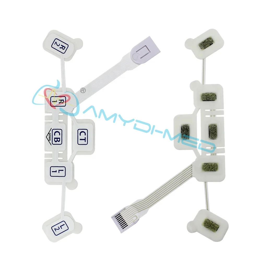 6 Electrodes Adult Disposable Non-invasive Eeg Sensor Compatible With Masim Modules Monitors