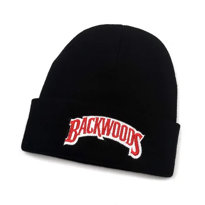 2020 популярные шапки Backwood хип-хоп дорожная Солнцезащитная теплая вязаная шапка Популярные
