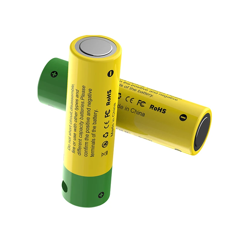 1.5V AA Dry battery metal jacket SUM-3 Dry battery AA D Size China Battery Factory