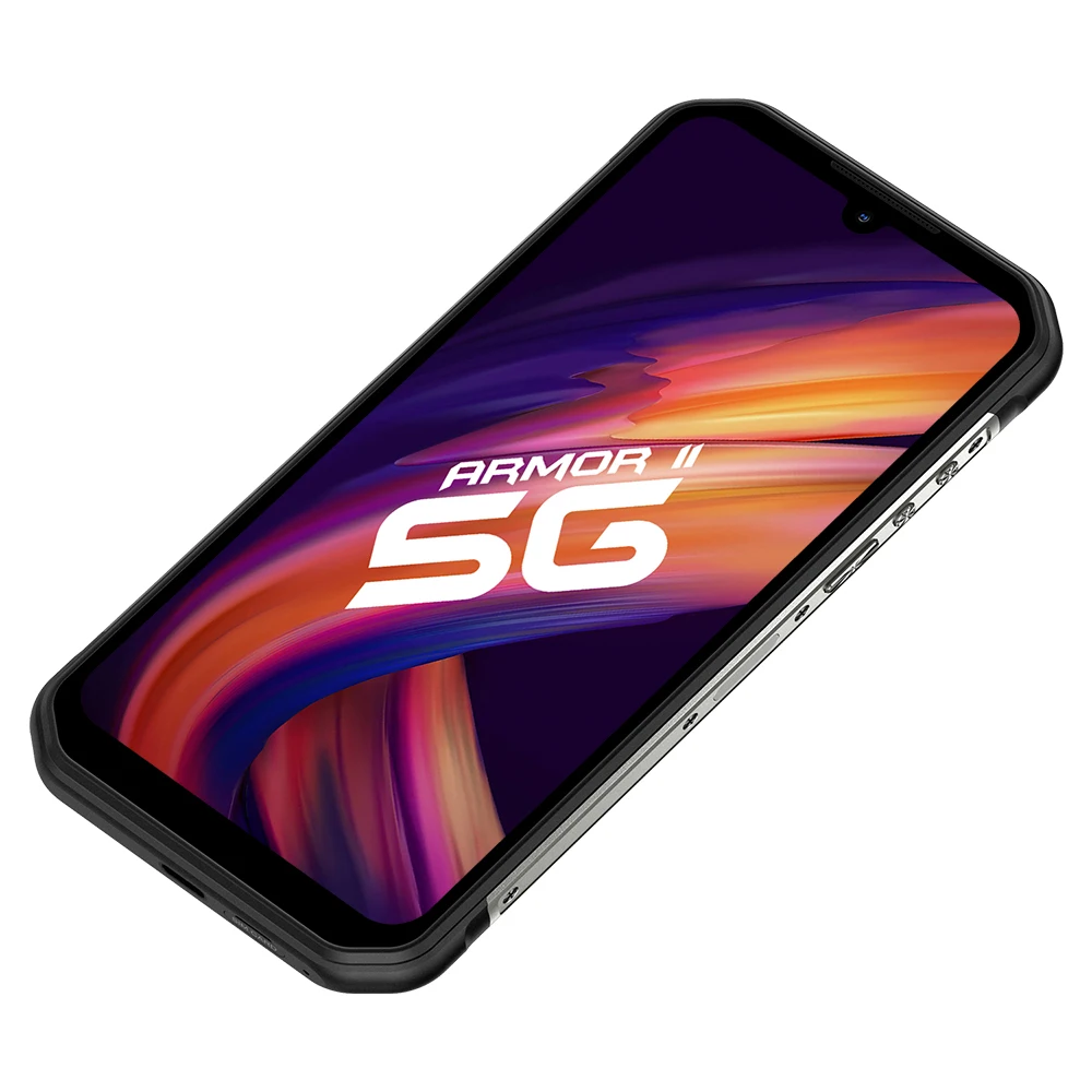 
drop shipping Rugged Phone 5g Ulefone Armor 11 8GB 256GB 6.1inch 5200mAh Wireless Charge 20MP Night Vision NFC 
