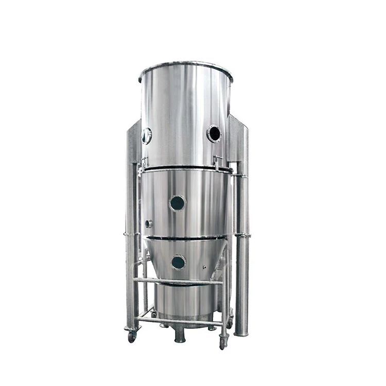 FL-200 Fluidized Bed Dryer And Granulator For Pharmaceutical Industry