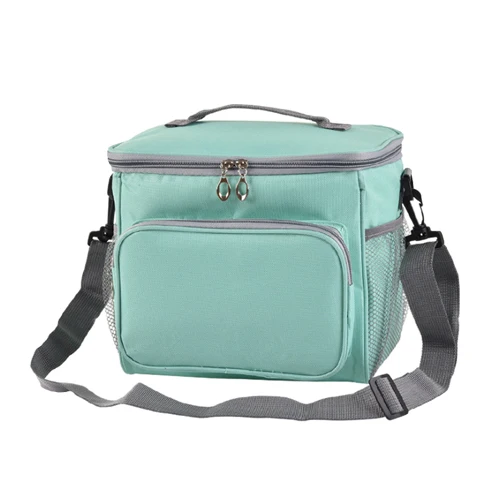 Cross-border exclusive supply insulated wine box delivery uber cooler bags cheap price beer lunch bag milk