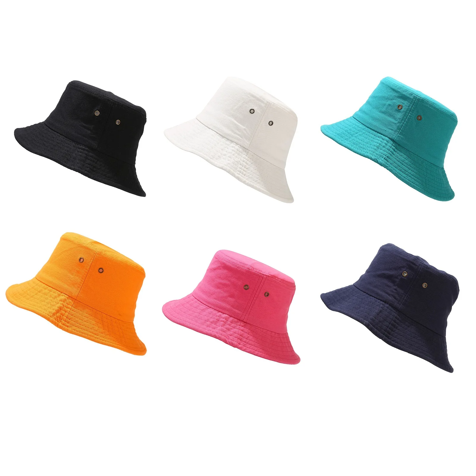 free shipping gorras outdoor fisherman hiking fishing bob hat OEM wholesale stock acid wash frayed distressed washed bucket hat