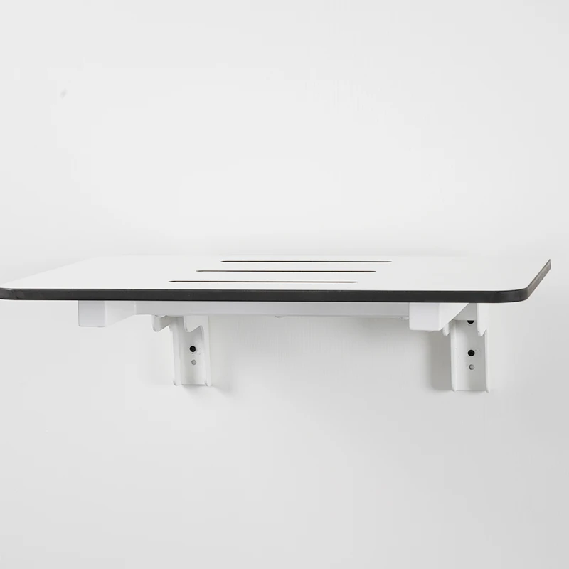 Bathroom shower chair for the elderly and disabled Bathroom folding stool seat Shower wall stool Wall-mounted folding chair