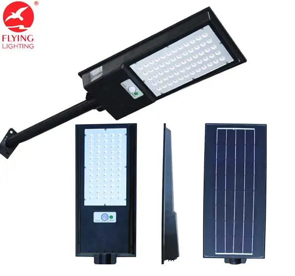 12 hours commercial proposal intergrated 12v nichia 60 100 150watt led solar street light
