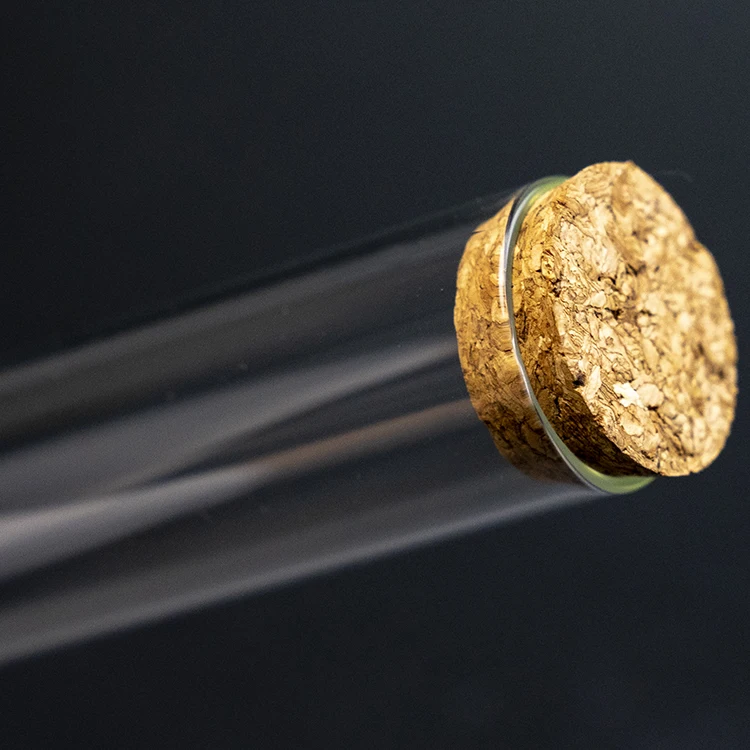 Factory Price Glass Tube Vanilla Various Size Glass Capillary Tube Glass Tube Pre Roll