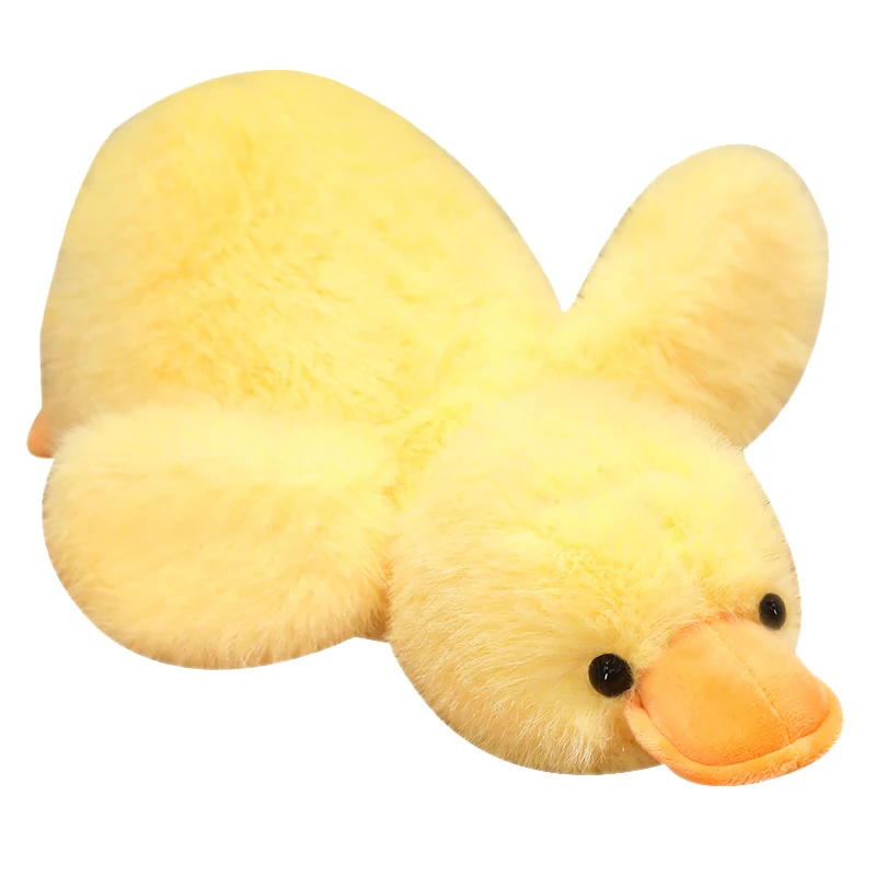 5 colors super soft long legs duck plush toy cuddly yellow white duck soft toys cozy duck stuffed animal baby child gift
