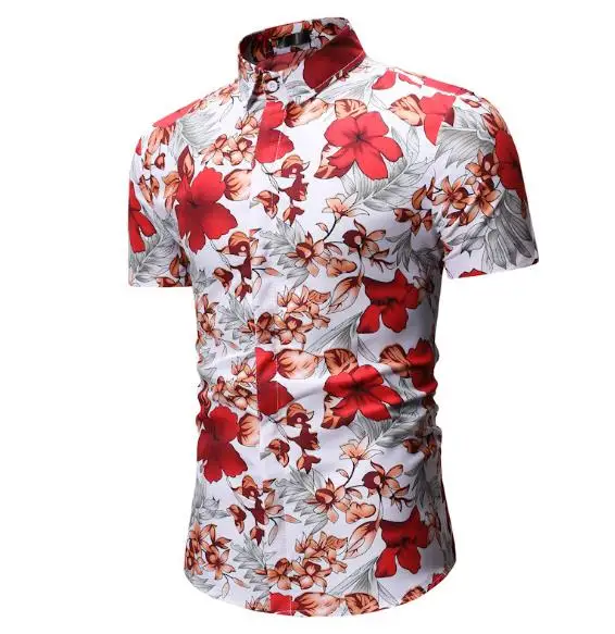 100% Cotton Men Shirts  Fashion Business Casual Men Shirts Camisa Masculina Social Formal Long Sleeve Men Dress Shirts