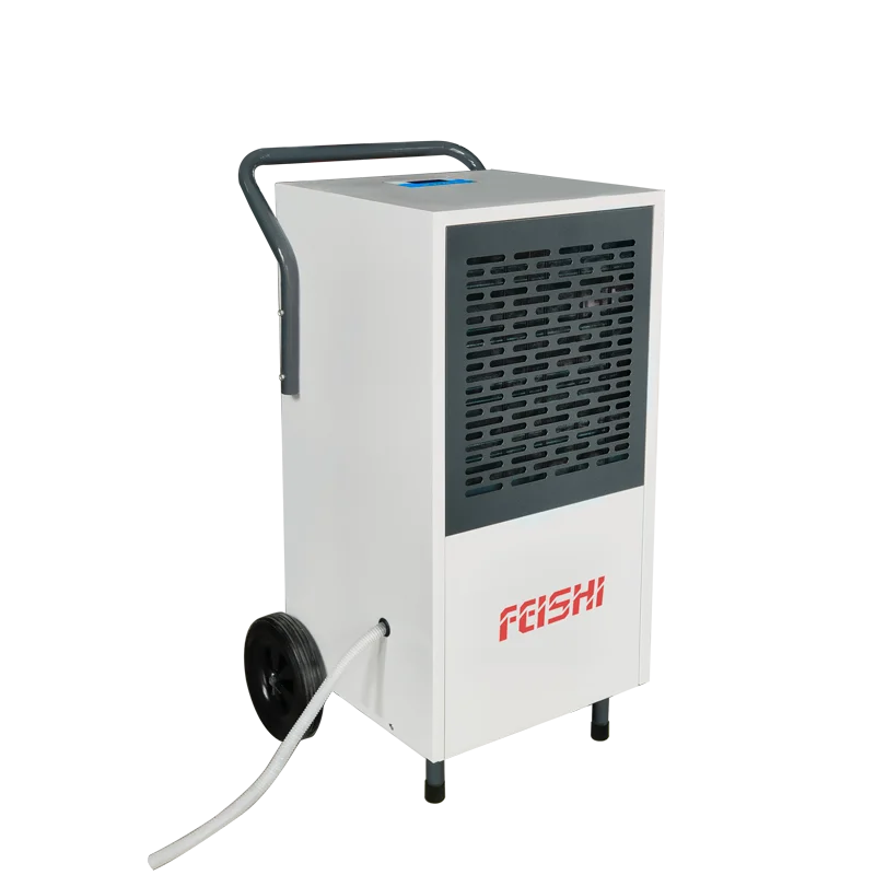 floorstanding refrigerantive dehumidifier with water tank